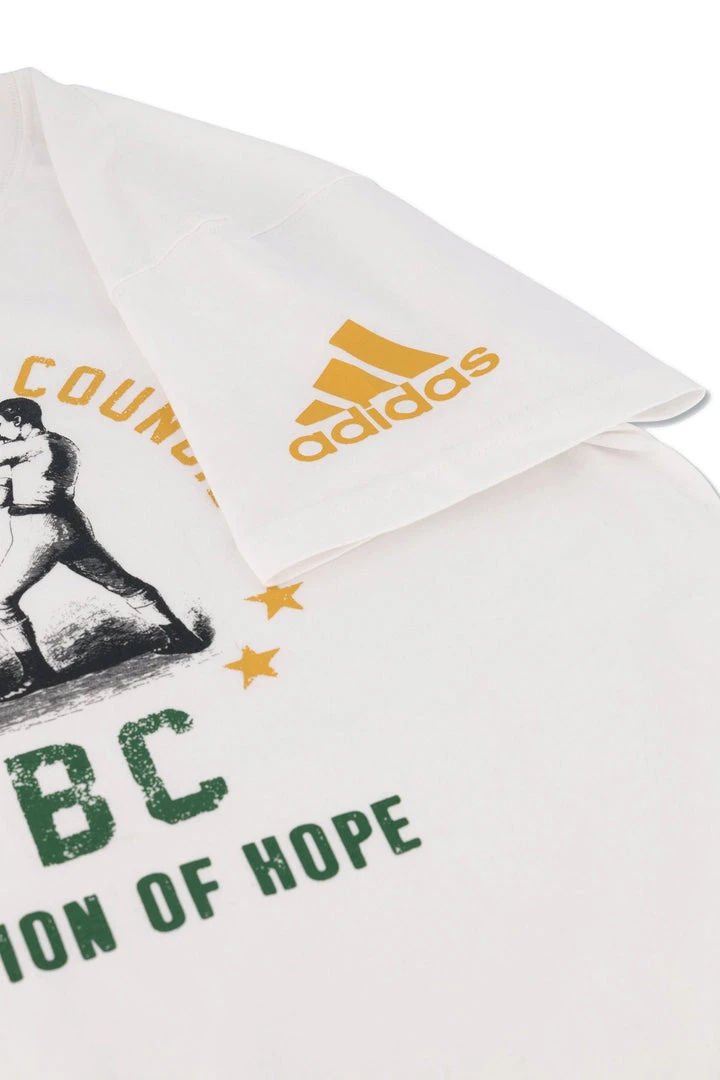 WBC X Adidas - Champion Of Hope T-Shirt WBC Products 7 WBC X Adidas - Champion Of Hope T-Shirt WBC Products
