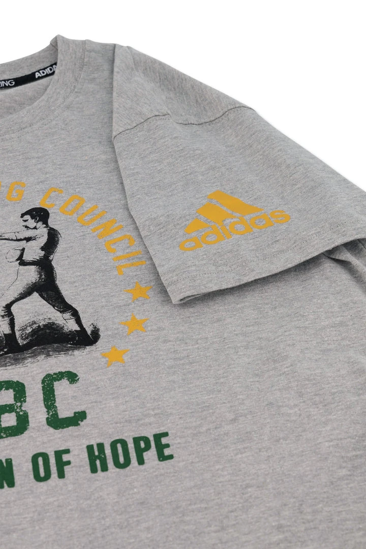 WBC X Adidas - Champion Of Hope T-Shirt WBC Products 12 WBC X Adidas - Champion Of Hope T-Shirt WBC Products