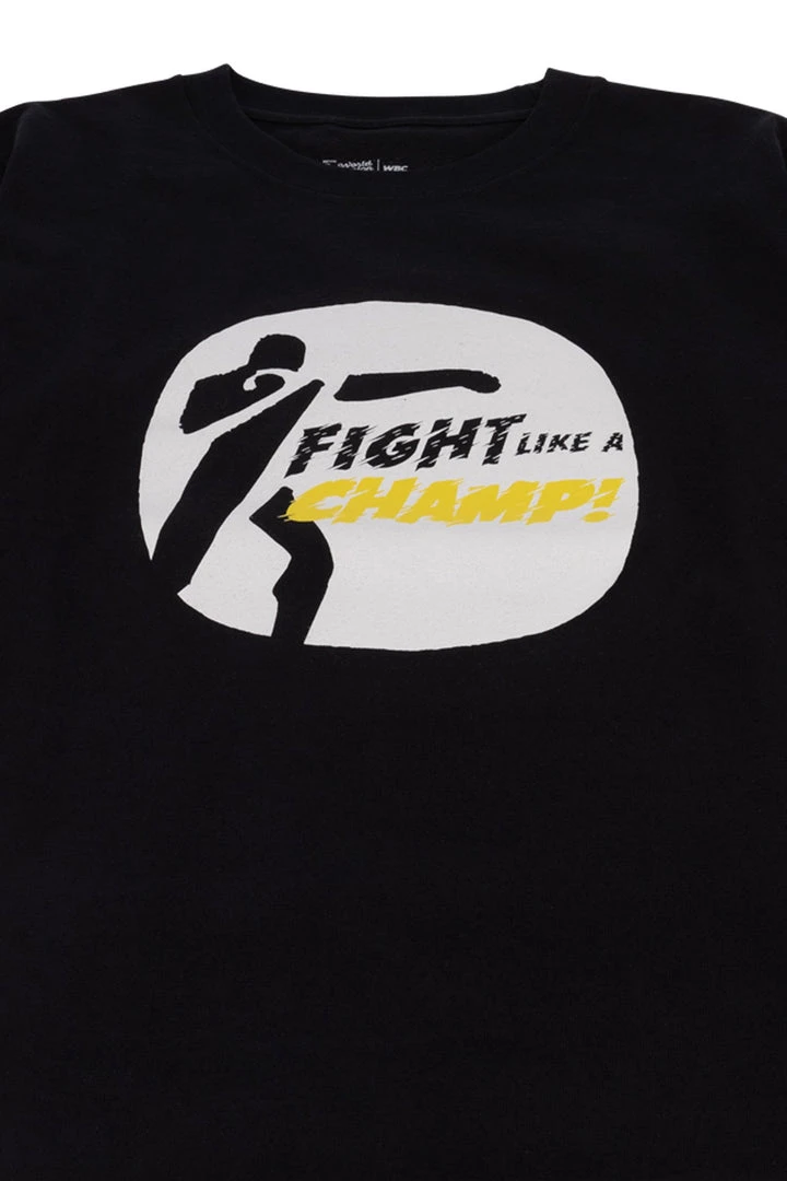 WBC Store WBC - Fight Like A Champ T-Shirt WBC Products 4 WBC Store WBC - Fight Like A Champ T-Shirt WBC Products