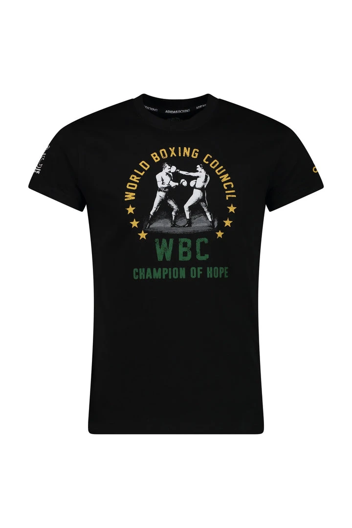 WBC X Adidas - Champion Of Hope T-Shirt WBC Products 3 WBC X Adidas - Champion Of Hope T-Shirt WBC Products