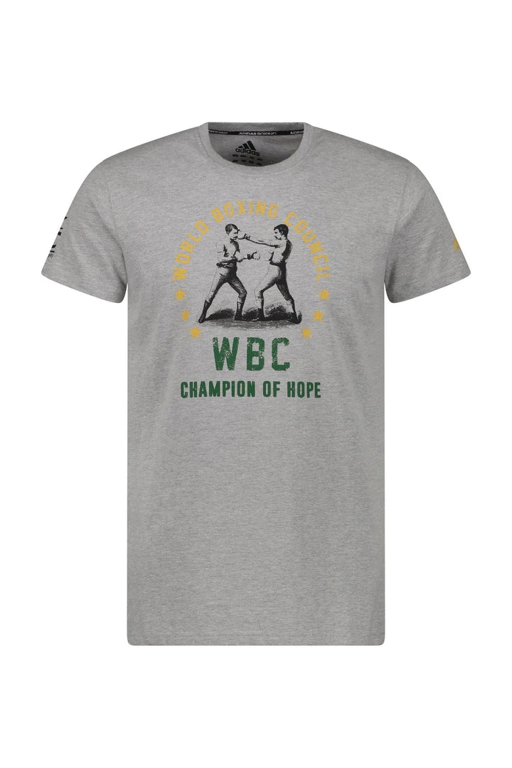 WBC X Adidas - Champion Of Hope T-Shirt WBC Products 2 WBC X Adidas - Champion Of Hope T-Shirt WBC Products