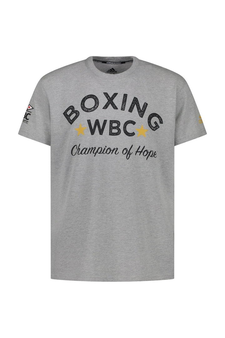 WBC X Adidas - Boxing T-Shirt WBC Products 1 WBC X Adidas - Boxing T-Shirt WBC Products
