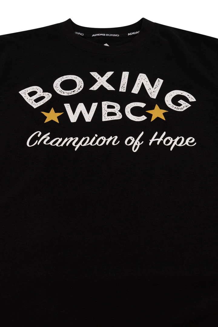 WBC X Adidas - Boxing T-Shirt WBC Products 12 WBC X Adidas - Boxing T-Shirt WBC Products