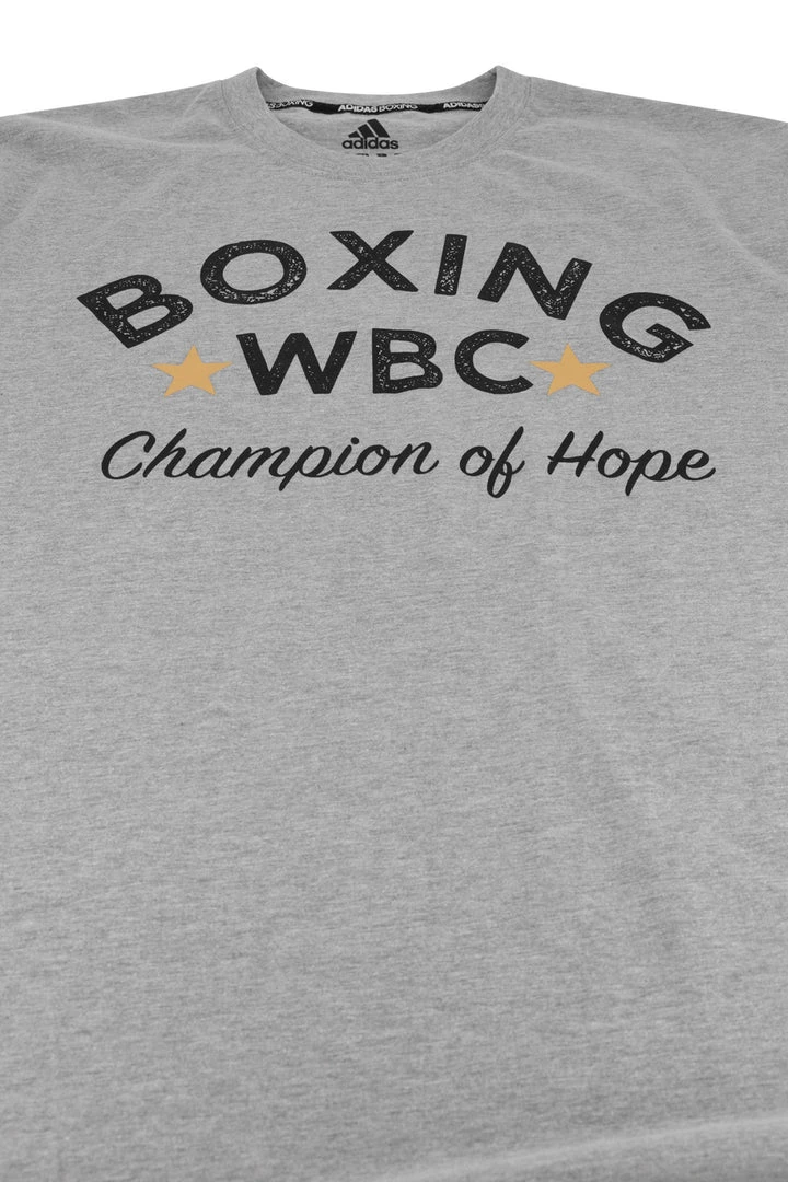 WBC X Adidas - Boxing T-Shirt WBC Products 7 WBC X Adidas - Boxing T-Shirt WBC Products