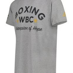 WBC X Adidas - Boxing T-Shirt WBC Products 14 WBC X Adidas - Boxing T-Shirt WBC Products