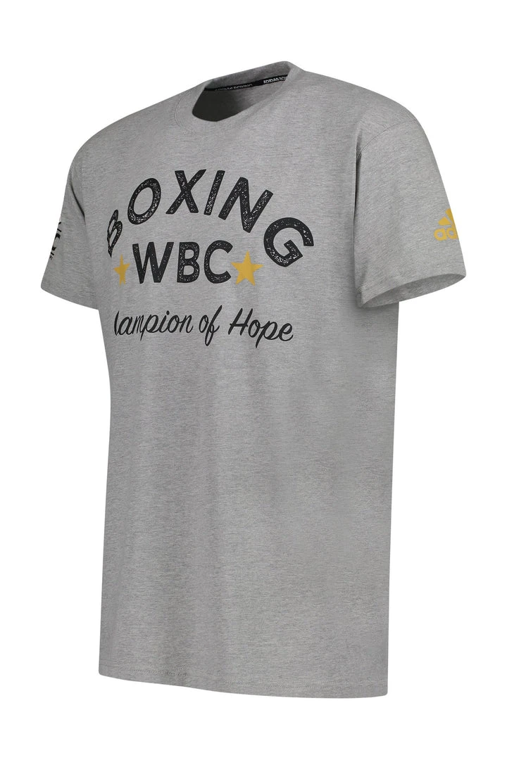 WBC X Adidas - Boxing T-Shirt WBC Products 3 WBC X Adidas - Boxing T-Shirt WBC Products