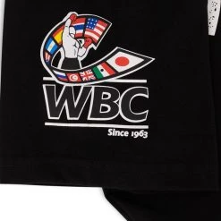 WBC X Adidas - Boxing T-Shirt WBC Products 21 WBC X Adidas - Boxing T-Shirt WBC Products