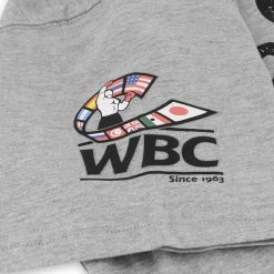 WBC X Adidas - Boxing T-Shirt WBC Products 16 WBC X Adidas - Boxing T-Shirt WBC Products