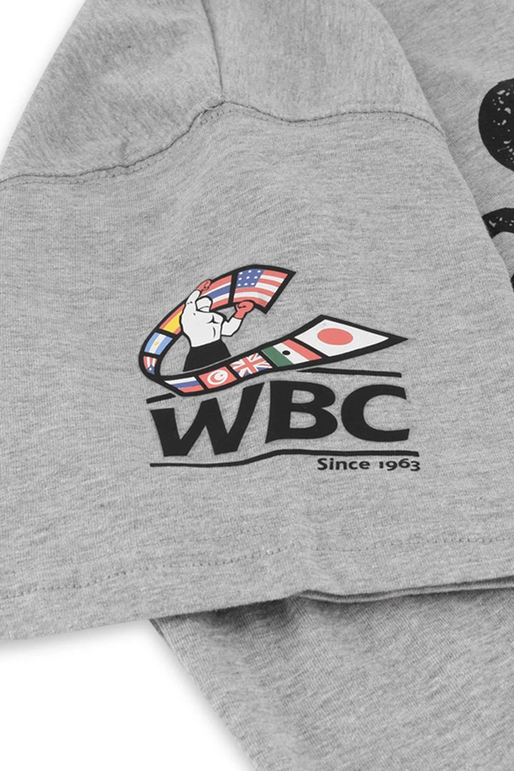 WBC X Adidas - Boxing T-Shirt WBC Products 5 WBC X Adidas - Boxing T-Shirt WBC Products