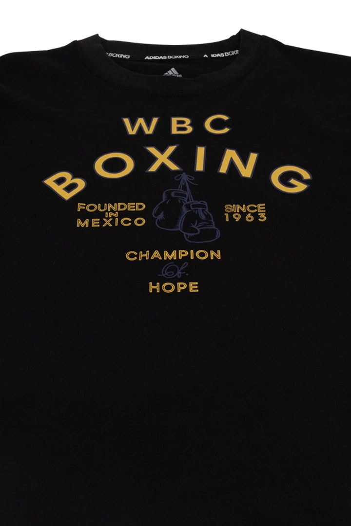 WBC X Adidas - Founded In Mexico T-Shirt 4 WBC X Adidas - Founded In Mexico T-Shirt