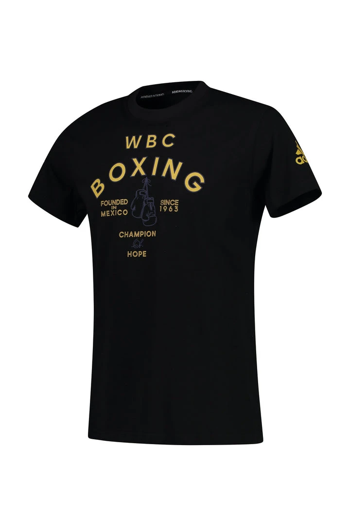 WBC X Adidas - Founded In Mexico T-Shirt 3 WBC X Adidas - Founded In Mexico T-Shirt