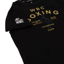 WBC X Adidas - Founded In Mexico T-Shirt 11 WBC X Adidas - Founded In Mexico T-Shirt