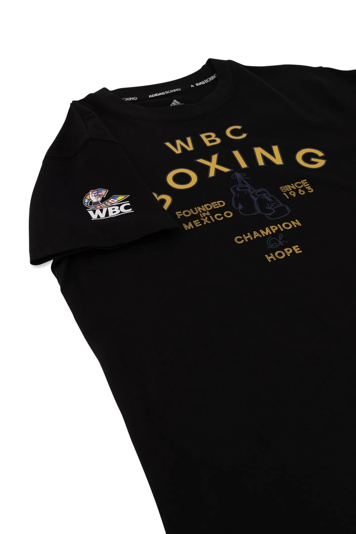 WBC X Adidas - Founded In Mexico T-Shirt 6 WBC X Adidas - Founded In Mexico T-Shirt