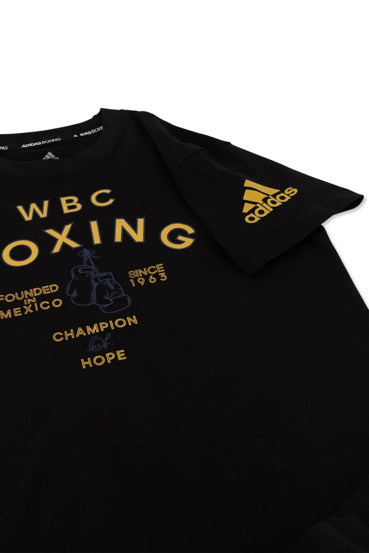 WBC X Adidas - Founded In Mexico T-Shirt 5 WBC X Adidas - Founded In Mexico T-Shirt