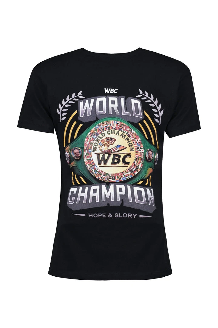 WBC Store WBC Products WBC - World Champion T-Shirt Women 6 WBC Store WBC Products WBC - World Champion T-Shirt Women