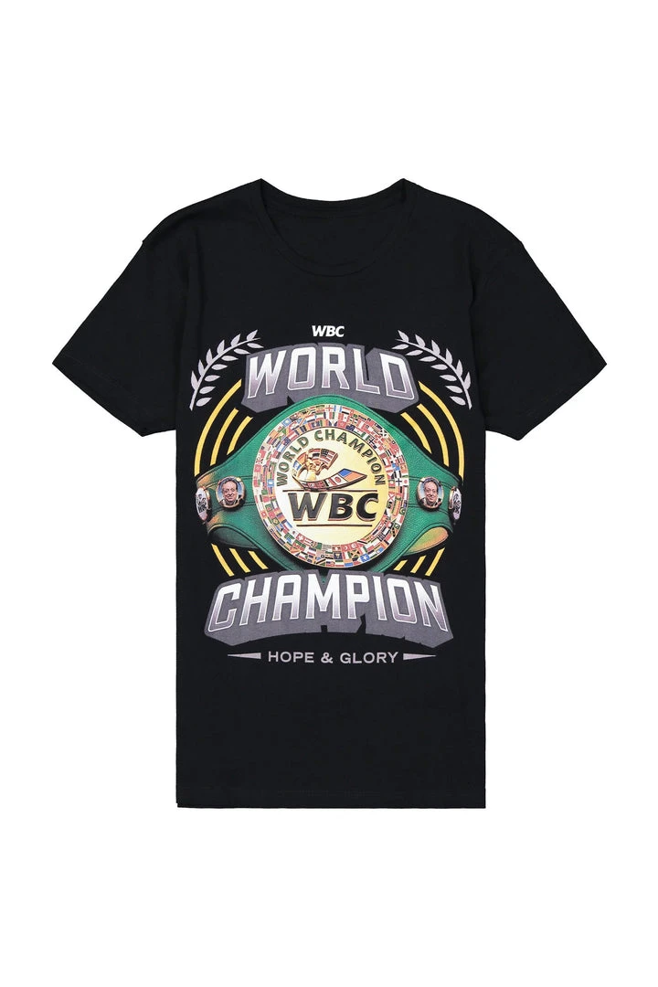 WBC Store WBC Products WBC - World Champion T-Shirt Women 7 WBC Store WBC Products WBC - World Champion T-Shirt Women