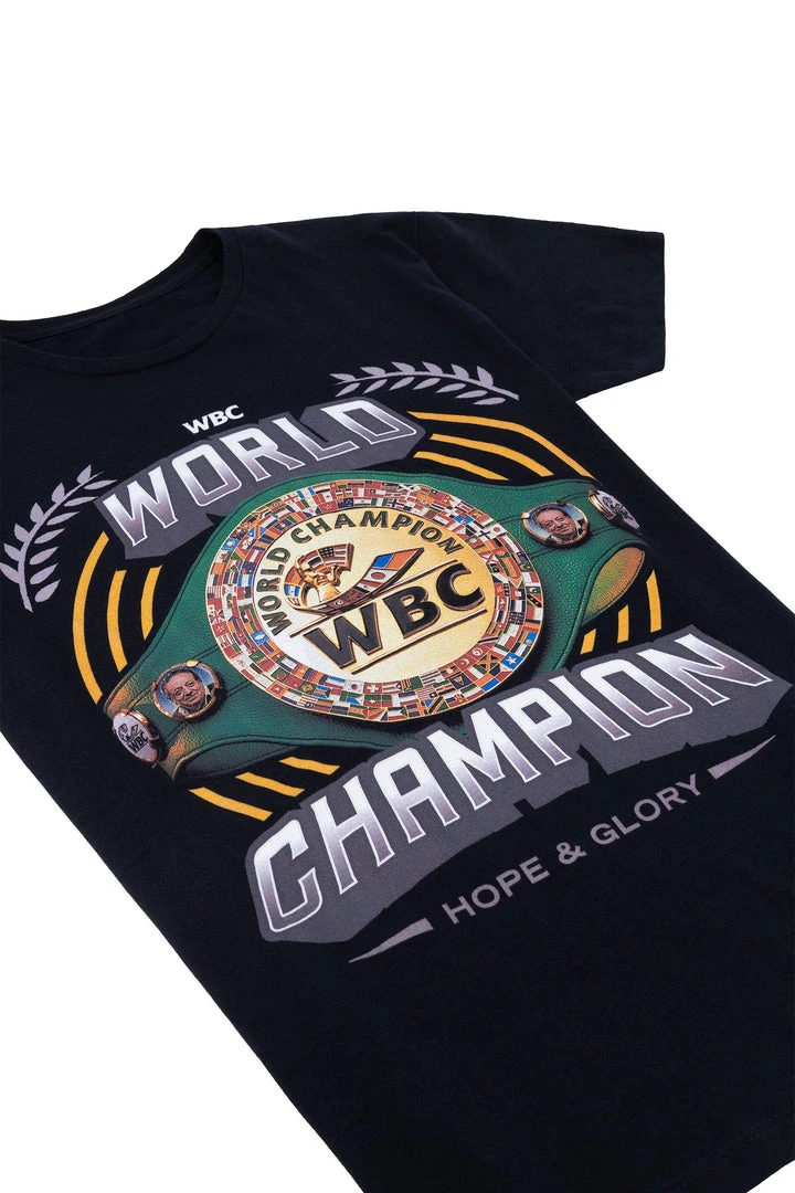 WBC Store WBC Products WBC - World Champion T-Shirt Women 8 WBC Store WBC Products WBC - World Champion T-Shirt Women