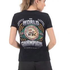 WBC Store WBC Products WBC - World Champion T-Shirt Women 11 WBC Store WBC Products WBC - World Champion T-Shirt Women