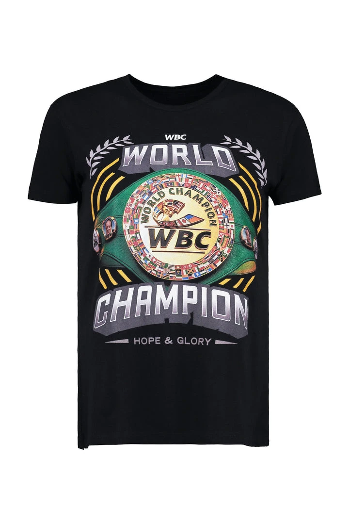 WBC Store WBC Products WBC - World Champion T-Shirt Women 1 WBC Store WBC Products WBC - World Champion T-Shirt Women
