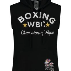 WBC Products WBC X Adidas - Boxing Tank Top Hoodie 18 WBC Products WBC X Adidas - Boxing Tank Top Hoodie