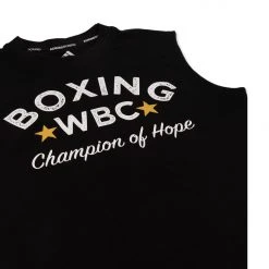 WBC X Adidas - Champion Of Hope Tank Top WBC Products