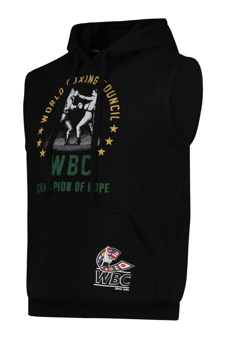 WBC Products WBC X Adidas - Champion Of Hope Tank Top Sweatshirt With Hoodie 3 WBC Products WBC X Adidas - Champion Of Hope Tank Top Sweatshirt With Hoodie