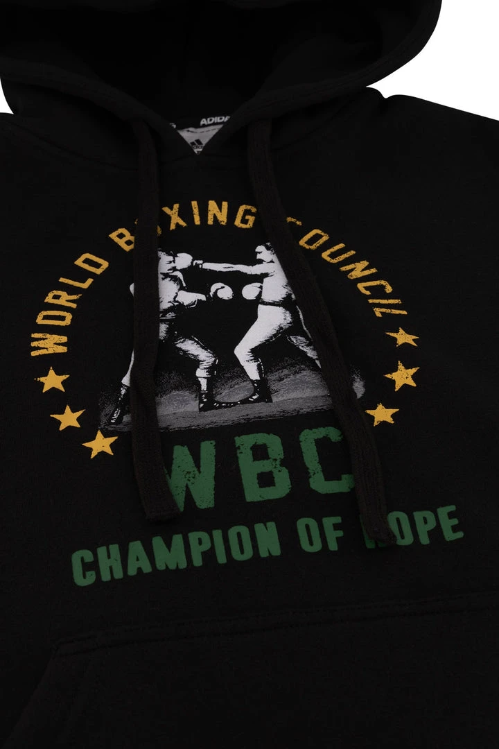 WBC Products WBC X Adidas - Champion Of Hope Tank Top Sweatshirt With Hoodie 6 WBC Products WBC X Adidas - Champion Of Hope Tank Top Sweatshirt With Hoodie