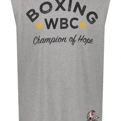 WBC X Adidas - Champion Of Hope Tank Top WBC Products