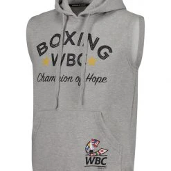 WBC Products WBC X Adidas - Boxing Tank Top Hoodie