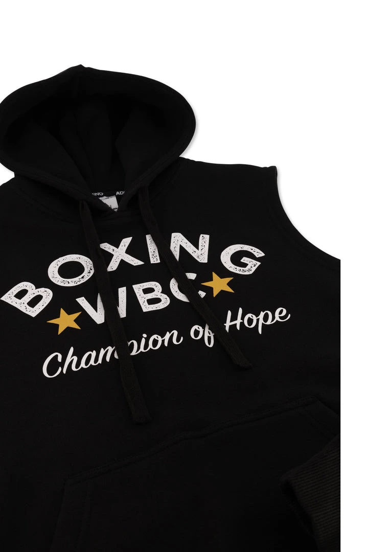 WBC Products WBC X Adidas - Boxing Tank Top Hoodie 8 WBC Products WBC X Adidas - Boxing Tank Top Hoodie
