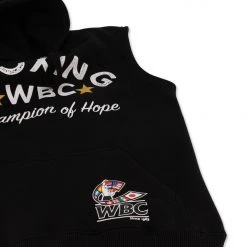 WBC Products WBC X Adidas - Boxing Tank Top Hoodie 21 WBC Products WBC X Adidas - Boxing Tank Top Hoodie