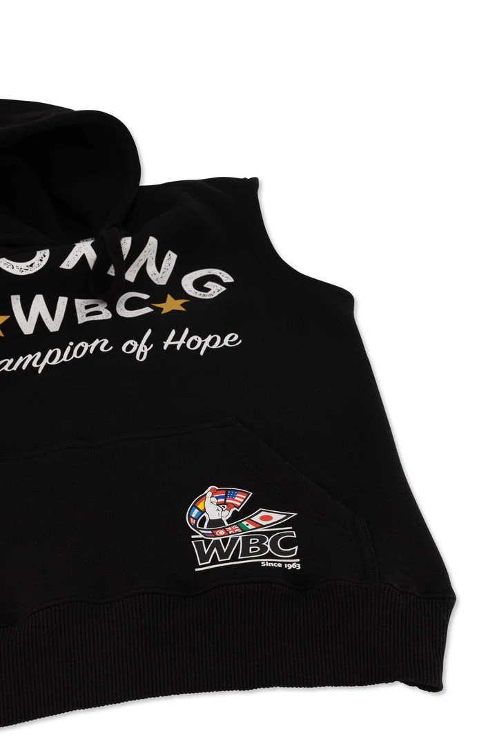 WBC Products WBC X Adidas - Boxing Tank Top Hoodie 10 WBC Products WBC X Adidas - Boxing Tank Top Hoodie
