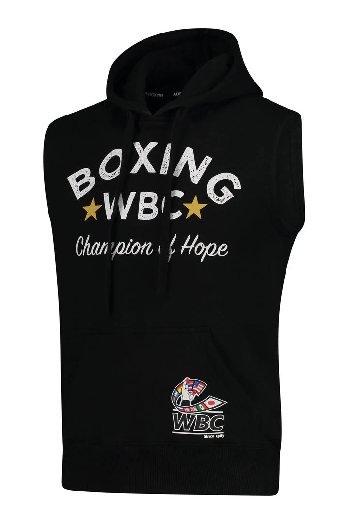 WBC Products WBC X Adidas - Boxing Tank Top Hoodie 9 WBC Products WBC X Adidas - Boxing Tank Top Hoodie