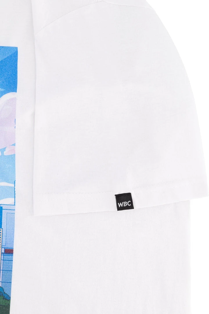 WBC Store Apparel WBC - Mexico Loves Boxing Commemorative T-shirt 4 WBC Store Apparel WBC - Mexico Loves Boxing Commemorative T-shirt