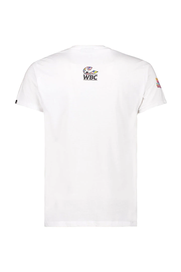 WBC Store Apparel WBC - Mexico Loves Boxing Commemorative T-shirt 3 WBC Store Apparel WBC - Mexico Loves Boxing Commemorative T-shirt